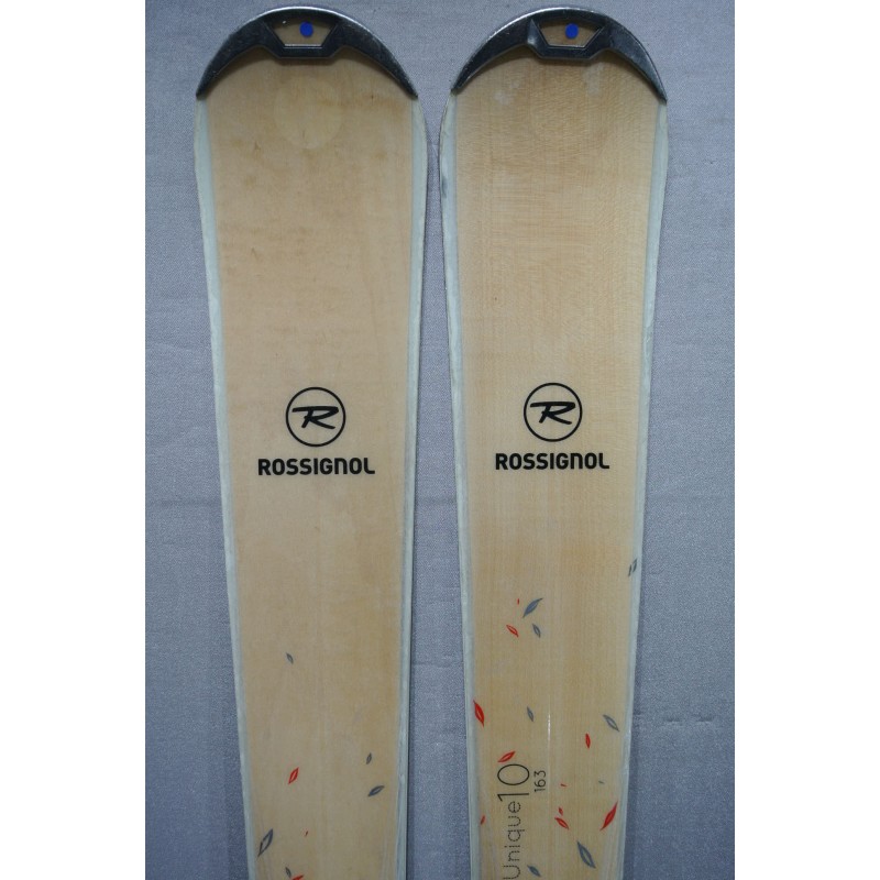 rossignol unique 4s