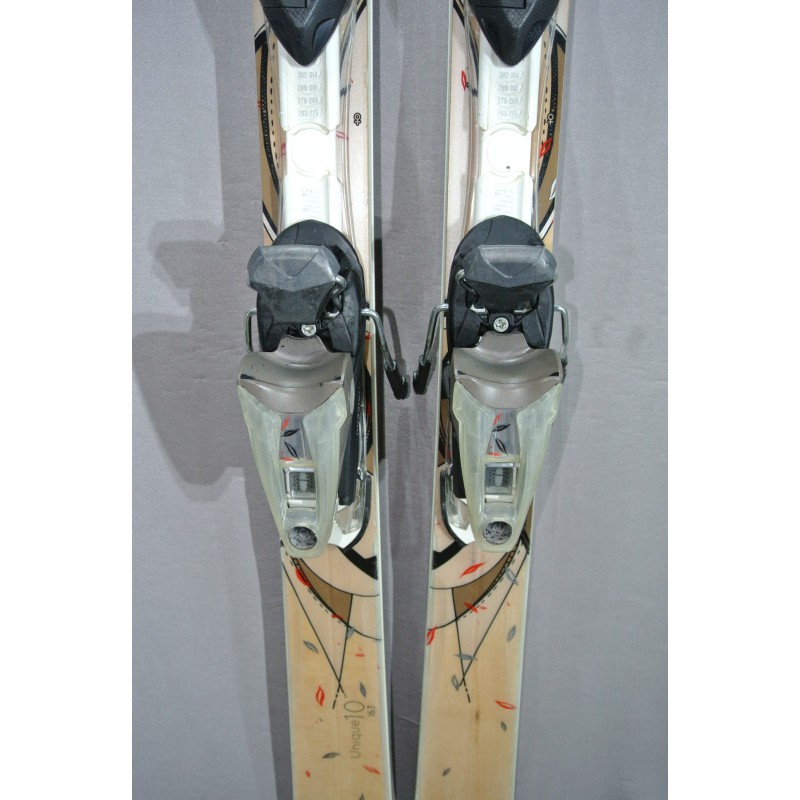 rossignol unique 4s