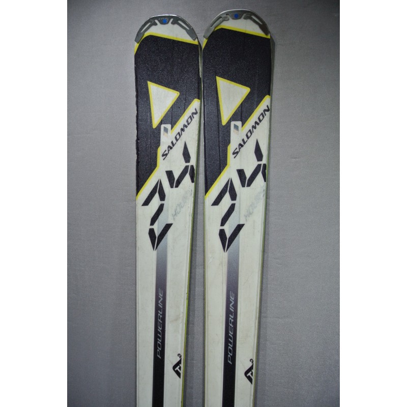 salomon carving skis