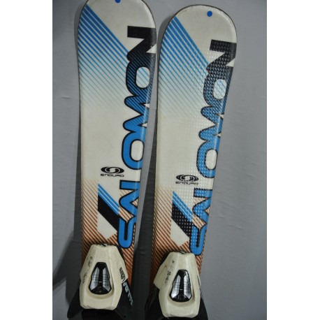 salomon enduro skis