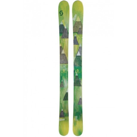 Freeride - Scott VANISHER - 173cm -SKIS ONLY