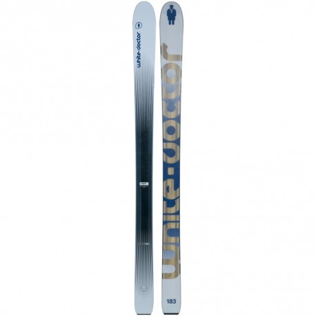 Touring/All Mountain - RIDE DOCTOR LT10 - 189cm SKIS ONLY