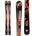 Carving/ All Mountain - HEAD REV90 - 184cm SKIS ONLY