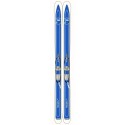 Twin-tip/Freestyle - MOVEMENT ZOO-163cm SKIS ONLY