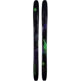 Freeride BLACK DIAMOND AMPERAGE-different sizes-SKIS ONLY