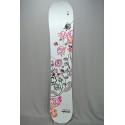 All Mountain -NIDECKER MINI ANGEL- 133cm - CUTE YOUTH BOARD