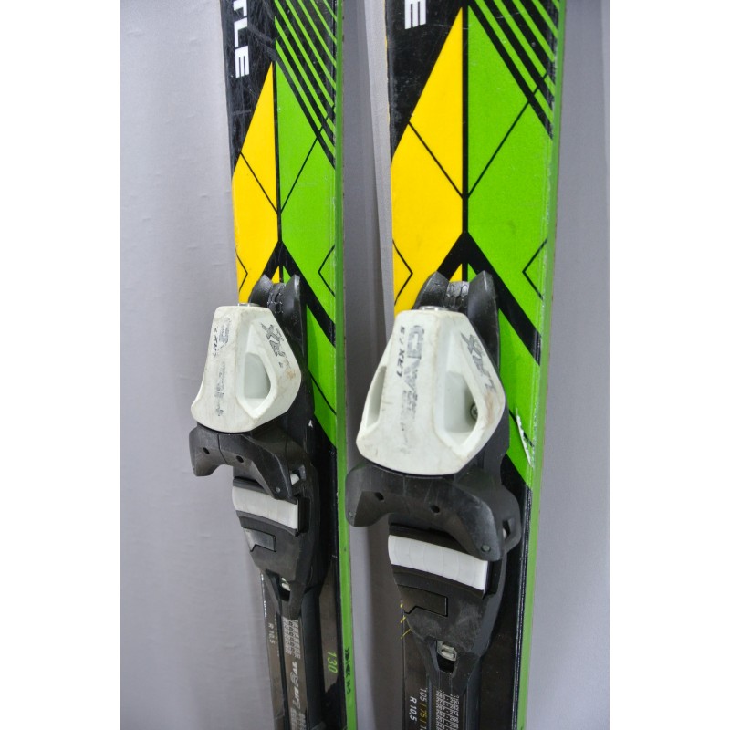 Freestyle/Twin-Tip -KASTLE XX80 COLBY -130cm TOP JUNIOR SKIS!!!