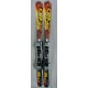 Race/ Carving -NORDICA HOT ROD IGNITER  CA XBi CT-154cm- GOOD SKIS!!