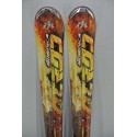 Race/ Carving -NORDICA HOT ROD IGNITER  CA XBi CT-154cm- GOOD SKIS!!