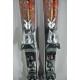 Race/ Carving -NORDICA HOT ROD IGNITER  CA XBi CT-154cm- GOOD SKIS!!