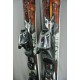 Race/ Carving -NORDICA HOT ROD IGNITER  CA XBi CT-154cm- GOOD SKIS!!