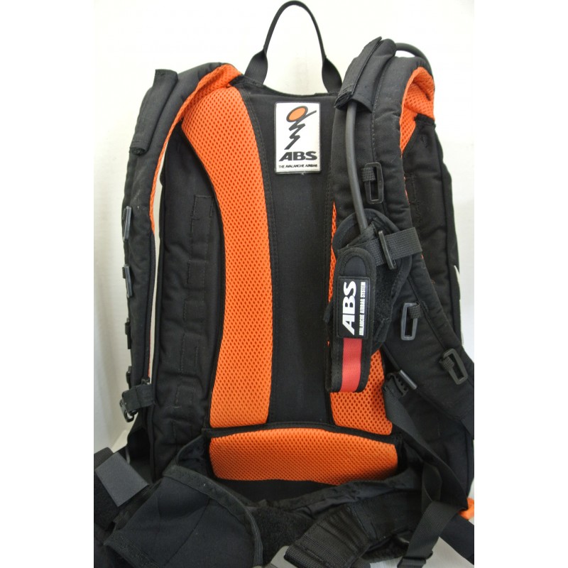 airbag backpack