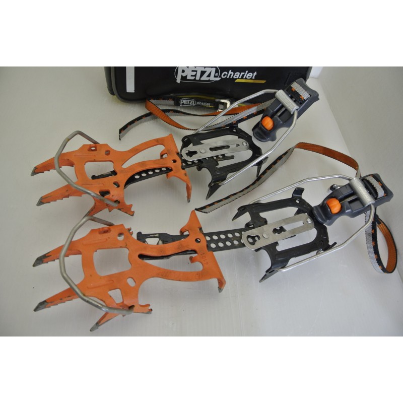 IceAxes & Crampons PETZL CHARLET DARTWIN Crampons AUTOMATIC