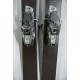 All Mountain-DPS ZELDA 106 FOUNDATION with Marker bindings-178cm-2019