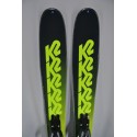 All Mountain -K2 PINNACLE 95 JR - 119cm GREAT Youth Skis! 2018!