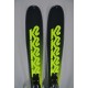 All Mountain -K2 PINNACLE 95 JR - 119cm GREAT Youth Skis! 2018!