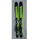 All Mountain -K2 PINNACLE 95 JR - 119cm GREAT Youth Skis! 2018!