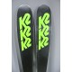 All Mountain -K2 PINNACLE 95 JR - 119cm GREAT Youth Skis! 2018!