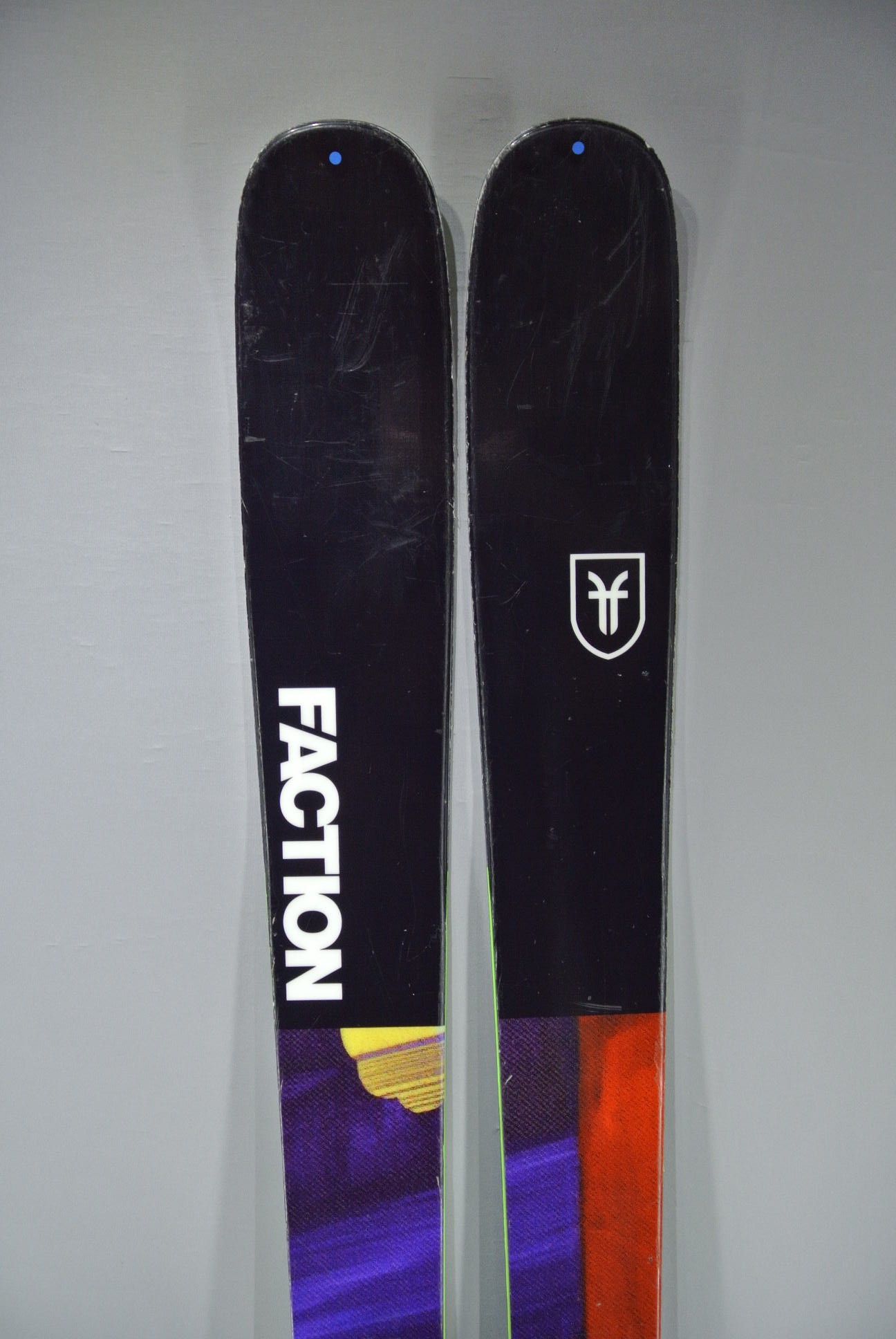 Faction Prodigy 1.0 176cm スキー-