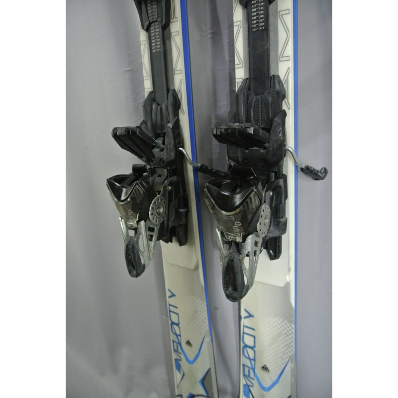 Carving/ All Mountain -K2 AMP VELOCITY-172cm GOOD SKIS! ROCKER !