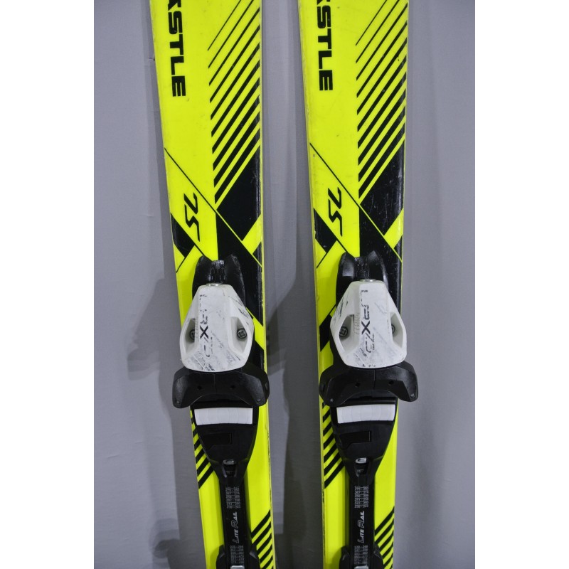 Freestyle/Twin-Tip -KASTLE XX75 JR -130cm TOP JUNIOR SKIS!!!