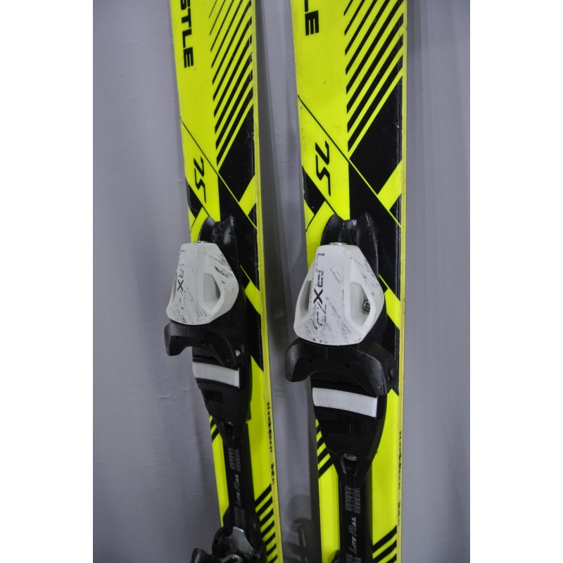 Freestyle Twin-tip -kastle Xx75 Jr -130cm Top Junior Skis!!!