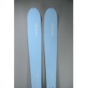 All Mountain-DPS NINA 99 HYBRID SKIS- 176cm- LEATHER ski strap incl.