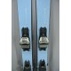 All Mountain-DPS NINA 99 HYBRID SKIS- 176cm- LEATHER ski strap incl.