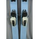 All Mountain-DPS NINA 99 HYBRID SKIS- 176cm- LEATHER ski strap incl.