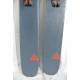 Touring-DPS TOUR1 CASSIAR 95 -Marker Tour bindings + Skins-168cm -2018