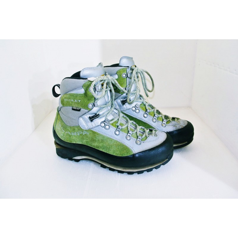 Mountaineering/Hiking shoes - SCARPA TRIOLET GTX - UK SIZE 5.5, EU 39