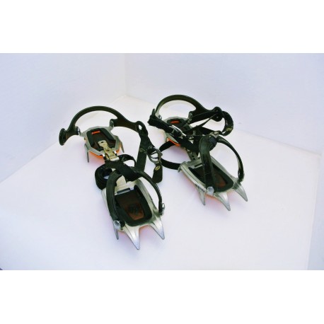 Crampons- BLACK DIAMOND CONTACT strap crampons