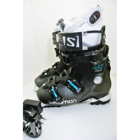 All Mountain - SALOMON QUEST ACCESS CUSTOM HEAT 80W - Various Sizes