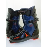 Leather look velcro ski ties / ski straps - SkiBarn