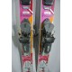 All Mountain -ELAN ZEAL-152cm - LADIES ROCKER SKIS !