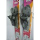 All Mountain -ELAN ZEAL-152cm - LADIES ROCKER SKIS !