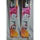 All Mountain -ELAN ZEAL-152cm - LADIES ROCKER SKIS !