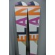 All Mountain -ELAN ZEAL-152cm - LADIES ROCKER SKIS !