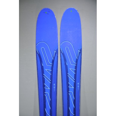 All Mountain K2 PINNACLE 88 - 184cm - thin edges