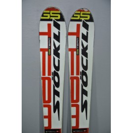 Carving  -STOCKLIGS TEAM JR -160cm - GOOD SKIS