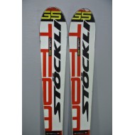 Carving  -STOCKLIGS TEAM JR -160cm - GOOD SKIS