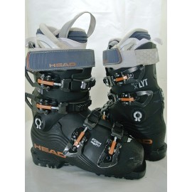 Head ski boot on sale sizing