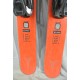 Twin-tip/All Mountain -ATOMIC PUNX JR - 130cm! GREAT YOUTH  SKIS!