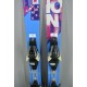 Freestyle/Twin-tip- FACTION DILLINGER JR - 135cm COOL YOUTH SKIS