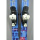 Freestyle/Twin-tip- FACTION DILLINGER JR - 135cm COOL YOUTH SKIS