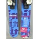 Freestyle/Twin-tip- FACTION DILLINGER JR - 135cm COOL YOUTH SKIS