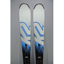 All Mountain - K2 KONIC RX - Length 163cm GOOD SKIS