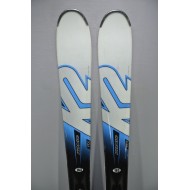 All Mountain - K2 KONIC RX - Length 163cm GOOD SKIS