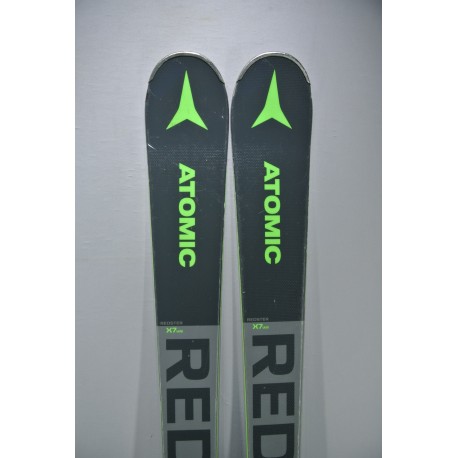 Race/Carving-ATOMIC REDSTER X7 WB -166cm season 2021/22