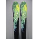 All Mountain-MOVEMENT SPARK-173cm- LIGHT GOOD SKIS!